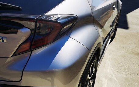 Toyota C-HR I рестайлинг, 2017 год, 2 450 000 рублей, 5 фотография