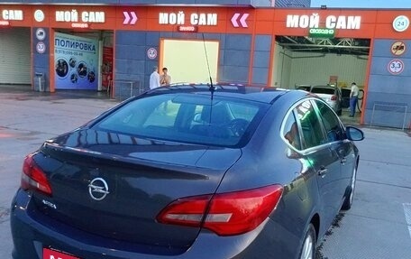 Opel Astra J, 2014 год, 910 000 рублей, 6 фотография