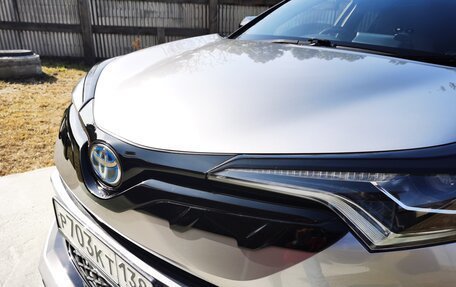 Toyota C-HR I рестайлинг, 2017 год, 2 450 000 рублей, 26 фотография