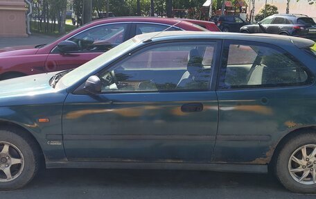 Honda Civic VII, 1997 год, 150 000 рублей, 8 фотография