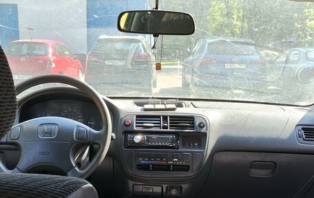 Honda Civic VII, 1997 год, 150 000 рублей, 17 фотография