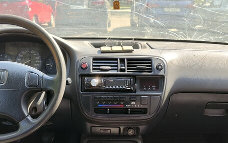 Honda Civic VII, 1997 год, 150 000 рублей, 15 фотография