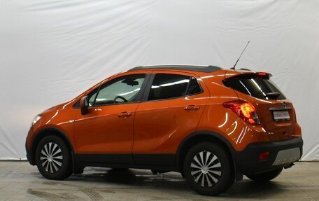 Opel Mokka I, 2014 год, 1 099 000 рублей, 3 фотография