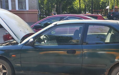 Honda Civic VII, 1997 год, 150 000 рублей, 14 фотография