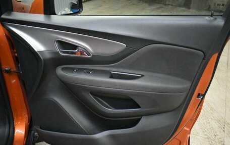 Opel Mokka I, 2014 год, 1 099 000 рублей, 13 фотография