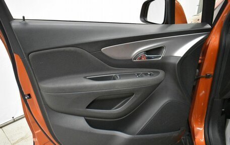 Opel Mokka I, 2014 год, 1 099 000 рублей, 8 фотография