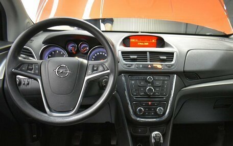 Opel Mokka I, 2014 год, 1 099 000 рублей, 5 фотография
