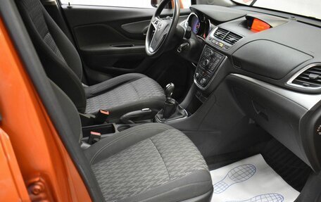 Opel Mokka I, 2014 год, 1 099 000 рублей, 14 фотография
