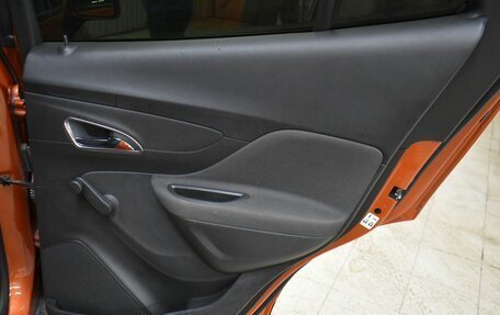 Opel Mokka I, 2014 год, 1 099 000 рублей, 15 фотография