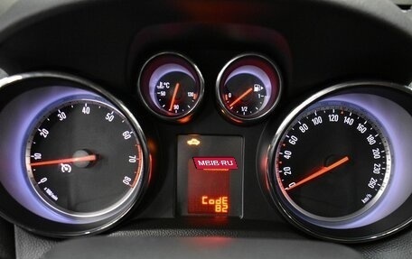 Opel Mokka I, 2014 год, 1 099 000 рублей, 7 фотография