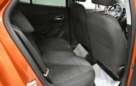 Opel Mokka I, 2014 год, 1 099 000 рублей, 16 фотография