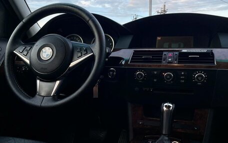 BMW 5 серия, 2007 год, 1 450 000 рублей, 7 фотография