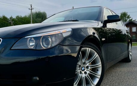 BMW 5 серия, 2007 год, 1 450 000 рублей, 3 фотография