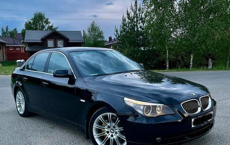 BMW 5 серия, 2007 год, 1 450 000 рублей, 6 фотография