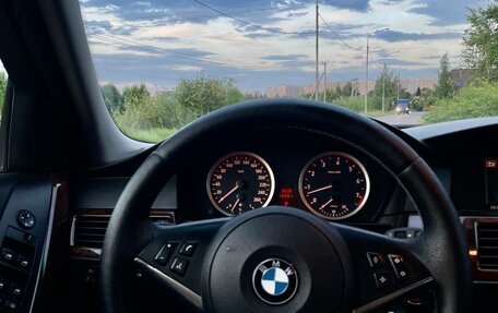 BMW 5 серия, 2007 год, 1 450 000 рублей, 8 фотография