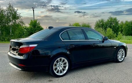 BMW 5 серия, 2007 год, 1 450 000 рублей, 9 фотография