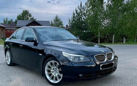 BMW 5 серия, 2007 год, 1 450 000 рублей, 15 фотография