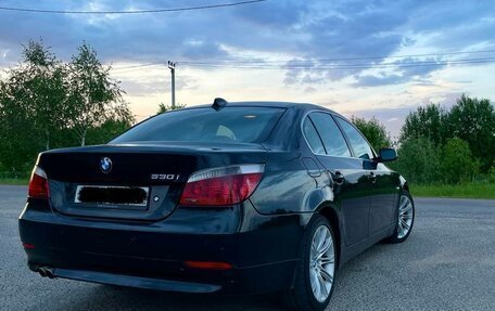 BMW 5 серия, 2007 год, 1 450 000 рублей, 12 фотография