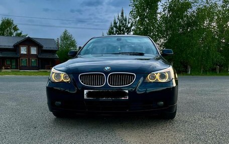 BMW 5 серия, 2007 год, 1 450 000 рублей, 16 фотография