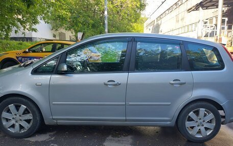 Ford C-MAX I рестайлинг, 2008 год, 500 000 рублей, 5 фотография