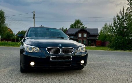 BMW 5 серия, 2007 год, 1 450 000 рублей, 25 фотография