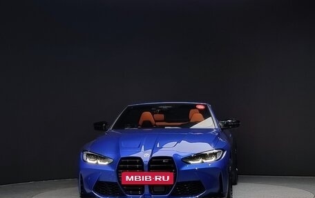 BMW M4, 2022 год, 7 550 000 рублей, 3 фотография