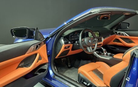 BMW M4, 2022 год, 7 550 000 рублей, 11 фотография