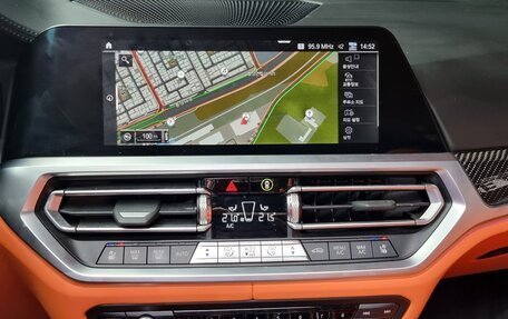BMW M4, 2022 год, 7 550 000 рублей, 20 фотография