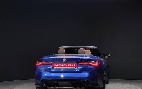 BMW M4, 2022 год, 7 550 000 рублей, 4 фотография