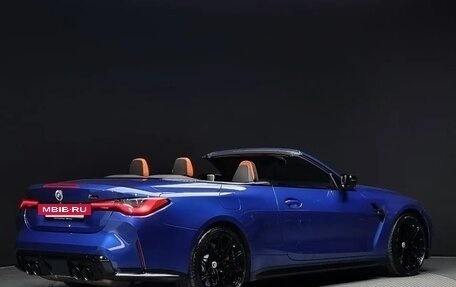 BMW M4, 2022 год, 7 550 000 рублей, 2 фотография