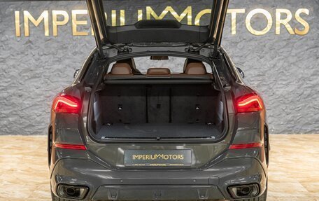 BMW X6, 2025 год, 16 590 000 рублей, 8 фотография