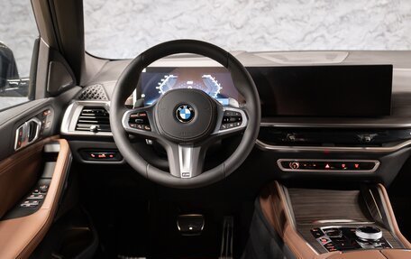 BMW X6, 2025 год, 16 590 000 рублей, 10 фотография