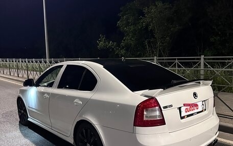 Skoda Octavia, 2011 год, 1 550 000 рублей, 4 фотография