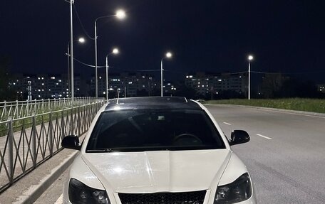 Skoda Octavia, 2011 год, 1 550 000 рублей, 6 фотография