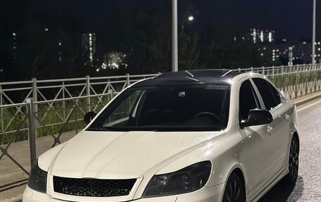 Skoda Octavia, 2011 год, 1 550 000 рублей, 2 фотография