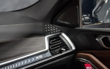 BMW X6, 2025 год, 16 590 000 рублей, 22 фотография