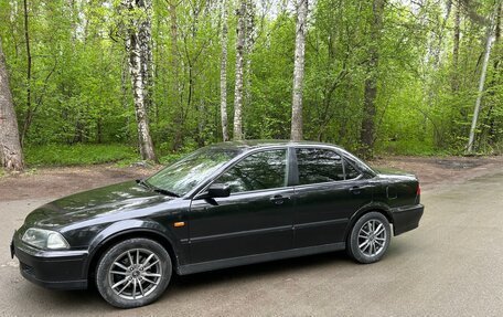 Honda Torneo, 2001 год, 650 000 рублей, 4 фотография