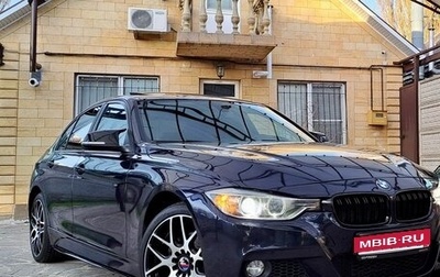 BMW 3 серия, 2016 год, 2 450 000 рублей, 1 фотография