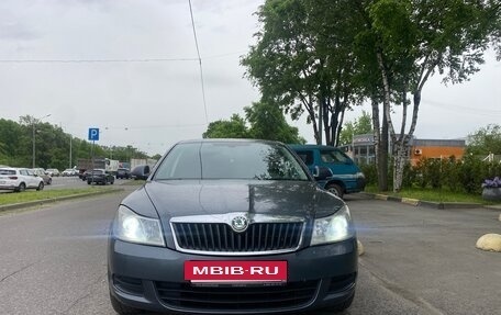 Skoda Octavia, 2013 год, 739 000 рублей, 3 фотография