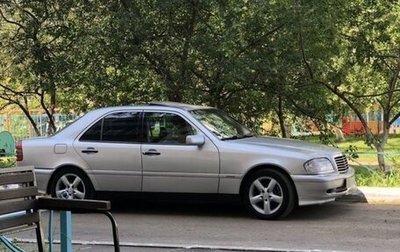 Mercedes-Benz C-Класс, 1994 год, 400 000 рублей, 1 фотография