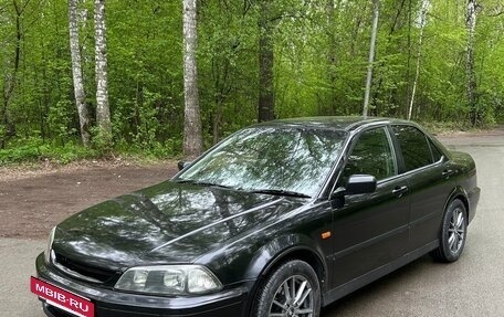Honda Torneo, 2001 год, 650 000 рублей, 3 фотография