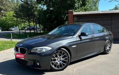 BMW 5 серия, 2012 год, 1 995 000 рублей, 1 фотография