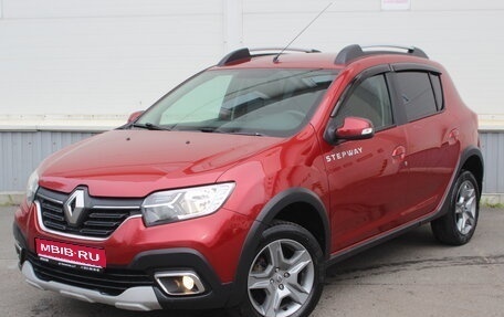 Renault Sandero II рестайлинг, 2020 год, 1 010 000 рублей, 1 фотография