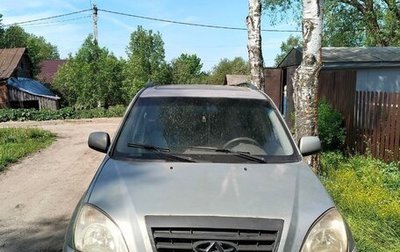 Chery Tiggo (T11), 2011 год, 400 000 рублей, 1 фотография