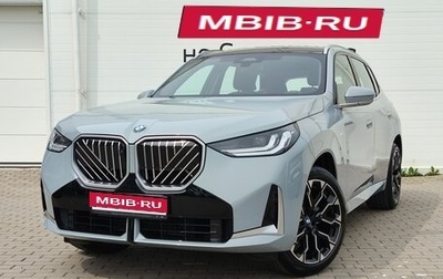 BMW X3, 2025 год, 7 390 000 рублей, 1 фотография