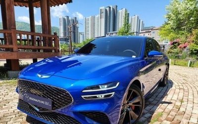 Genesis G70 I, 2022 год, 2 795 000 рублей, 1 фотография