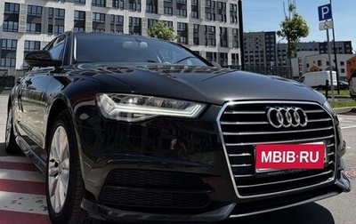 Audi A6, 2017 год, 2 390 000 рублей, 1 фотография