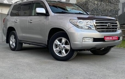 Toyota Land Cruiser 200, 2011 год, 4 450 000 рублей, 1 фотография