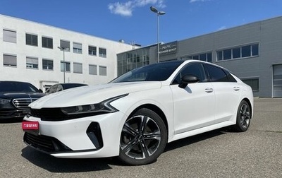 KIA K5, 2022 год, 3 100 000 рублей, 1 фотография