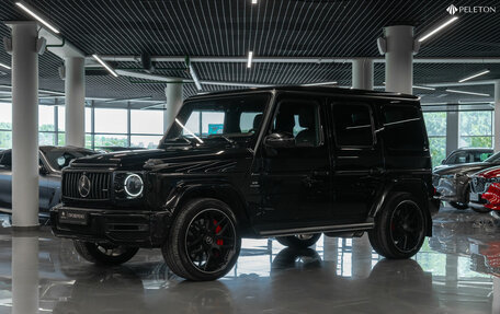 Mercedes-Benz G-Класс AMG, 2019 год, 17 290 000 рублей, 1 фотография